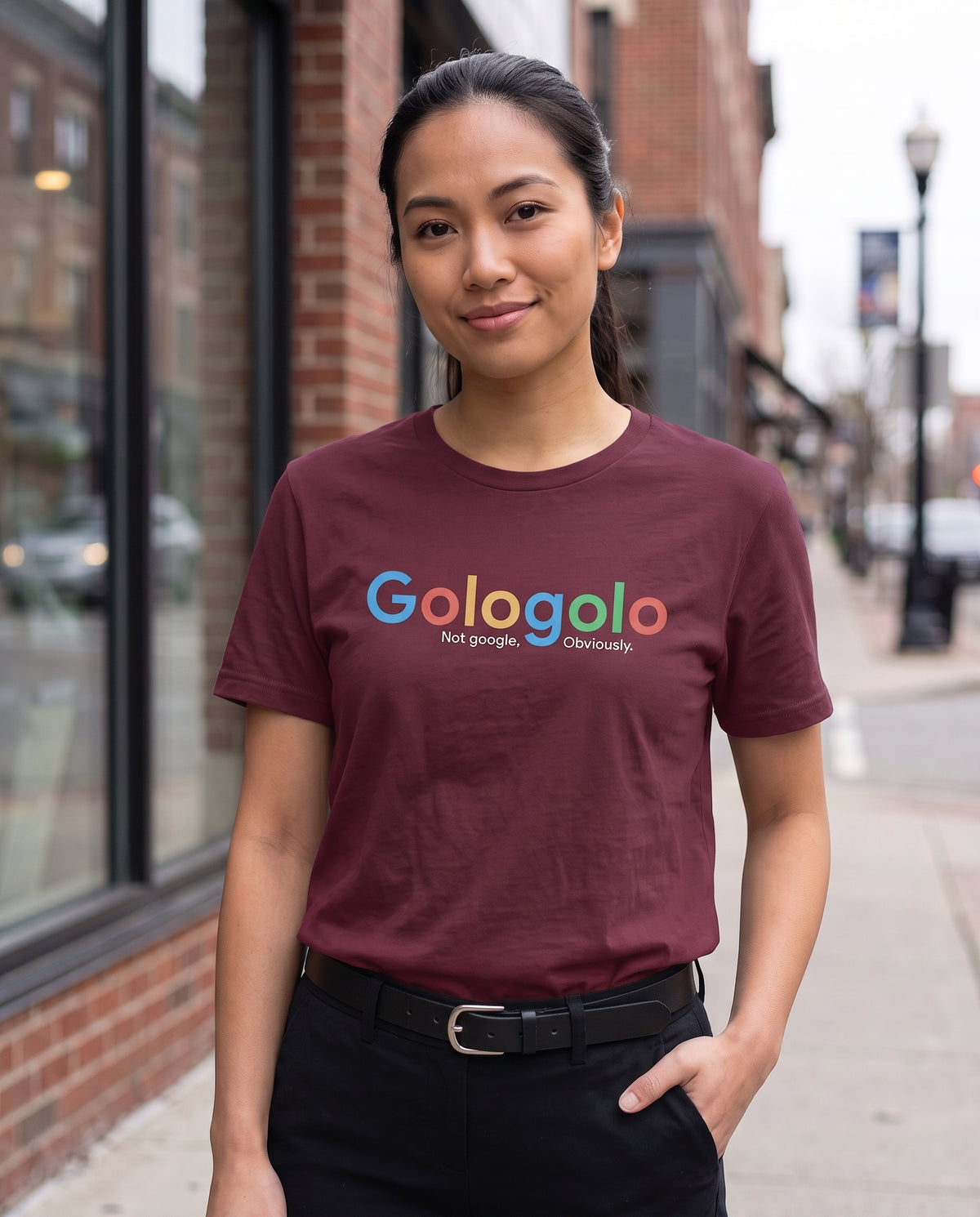 Wear the signal. Find your people.