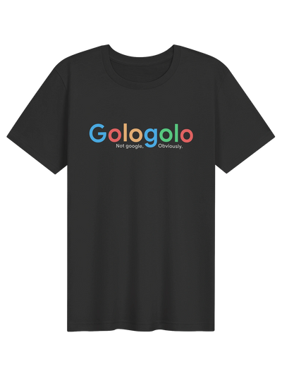 Gologolo Tee